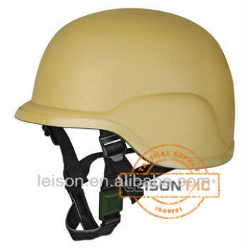 Пуленепробиваемые шлем отвечают стандарта NIJ IIIA.44